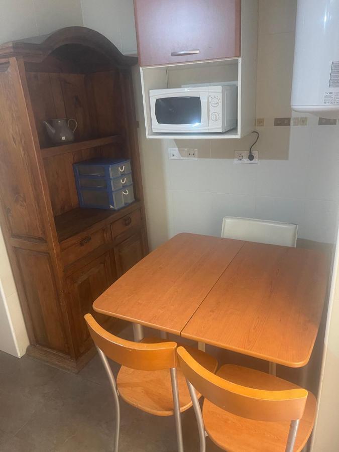 Apartamento Gloria Patricia Alcantarilla  Exteriér fotografie