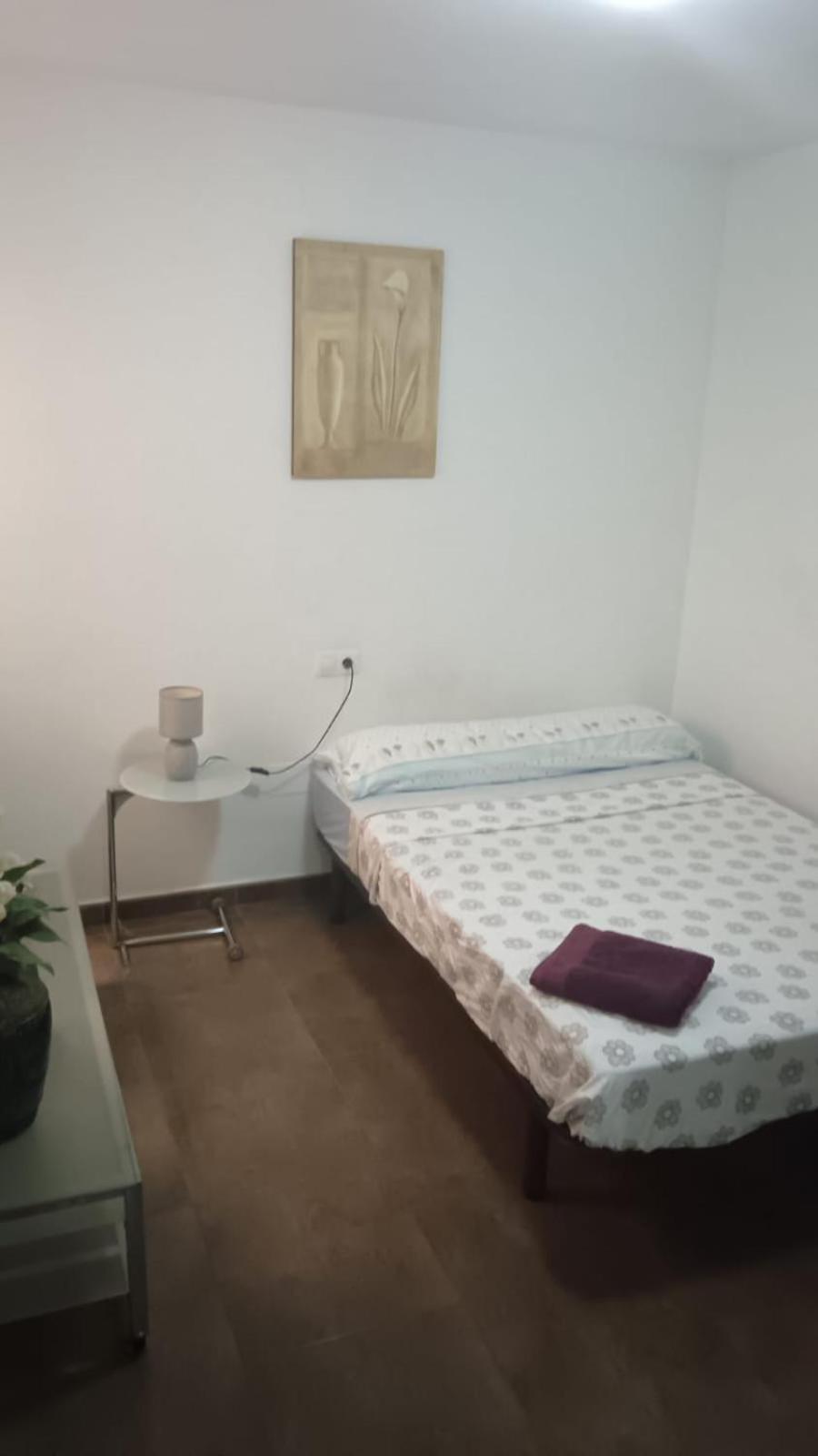 Apartamento Gloria Patricia Alcantarilla  Exteriér fotografie